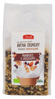 STELLA CRUNCHY MUESLI AV CHOCOLAT