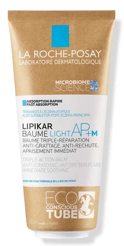 La Roche-Posay Lipikar Baume AP+M Light Boîte 200 ml