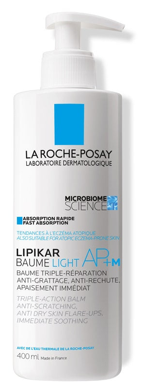 La Roche-Posay Lipikar Baume AP+M Light 400 ml