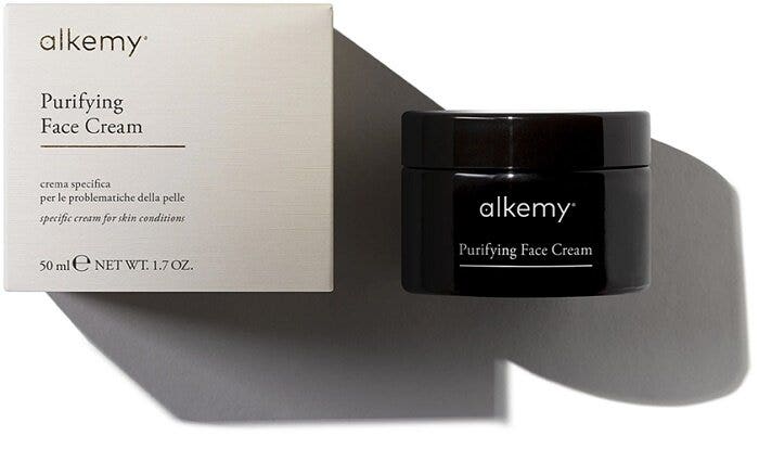 ALKEMY CREMA VISO PURIFICANTE