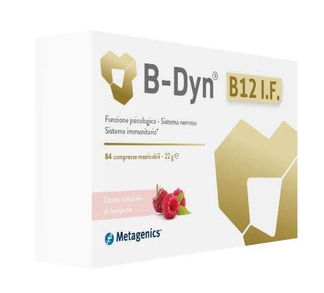 B-Dyn B12 IF 84 comprimés à croquer
