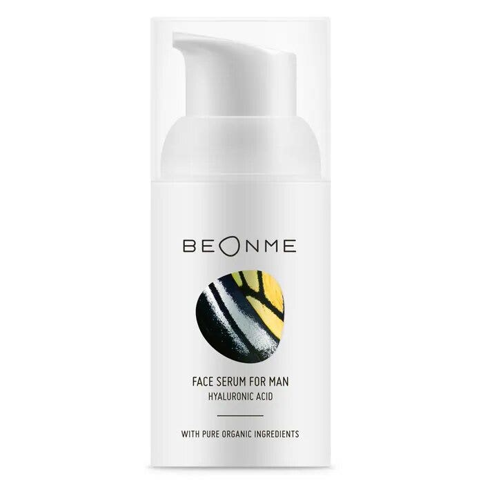 Beonme Sérum Visage pour Homme à l'Acide Hyaluronique 30 ml