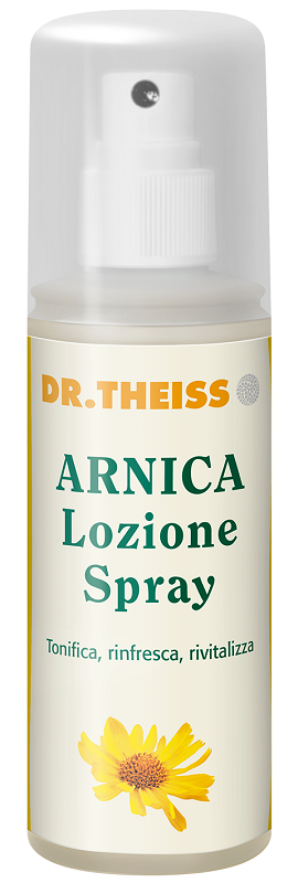 Dr Theiss Arnica Lozione Spray 100ml