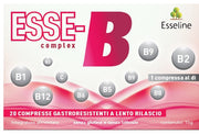 ESSE B COMPLEX 20CPR