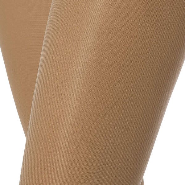 CURVY 70 SHEER CAMEL 4L-XL