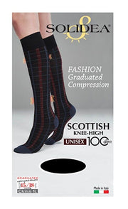 SCOTTISH KNEE-HIGH 100 NE XXL