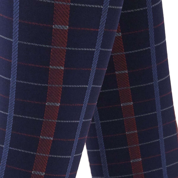 SCOTTISH KNEE-HIGH 100 BLN XL