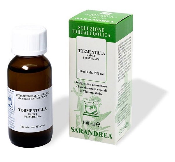 Sarandrea Secale Cereale 60 ml Extrait de bourgeons 60 ml