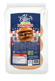 EAT HEALTY CHET PETITS PAINS 3 PIÈCES 50 G