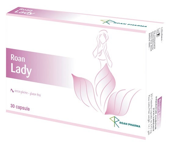ROAN LADY 30CPS