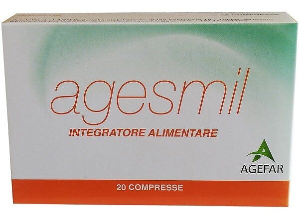 AGESMIL 20CPR