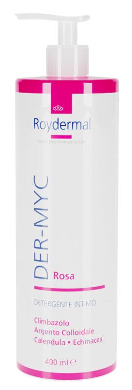DER-MYC ROSA NETTOYANT INTIME