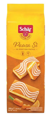 Schar Pausa Si Snacks Carotte/Orange 300 g