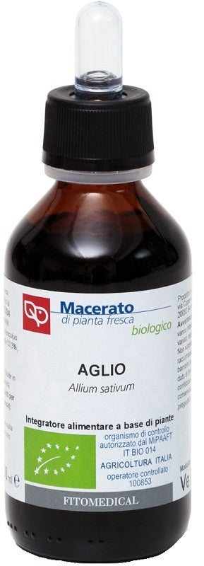 Aglio Tintura Madre 100ml