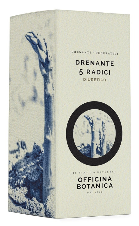 DIU DREN 5 RADICI BIO 500ML