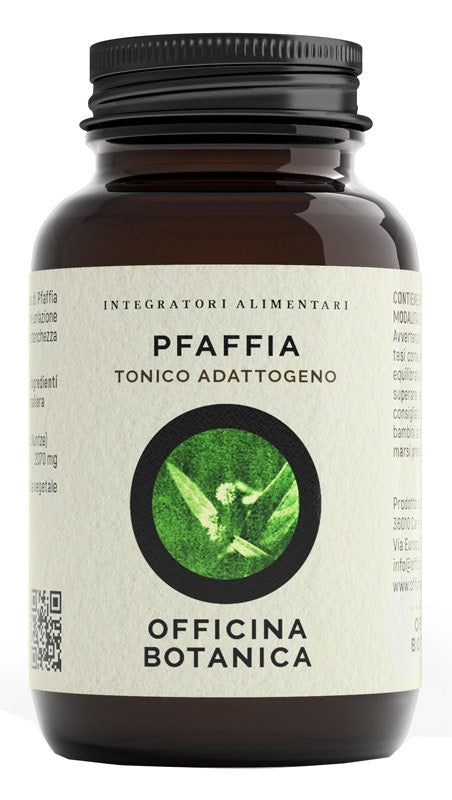 PFAFFIA 60 CAPSULES