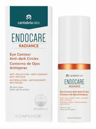 Cantabria Labs Endocare Radiance Contour des Yeux 15 ml
