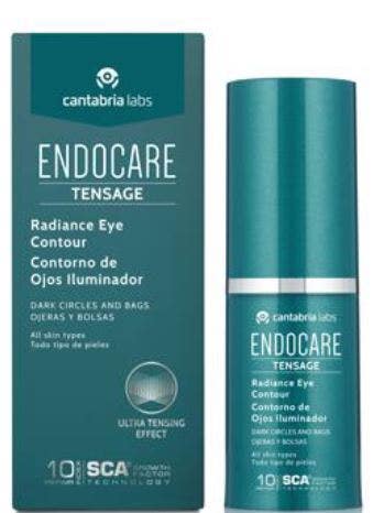 Endocare Tensage Contour des Yeux 15 ml