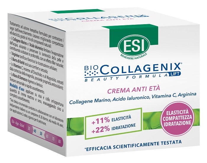 Esi Biocollagenix Crème Anti-Âge 50 ml