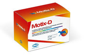 Motix-D Aliment complémentaire pour chiens, 120 comprimés