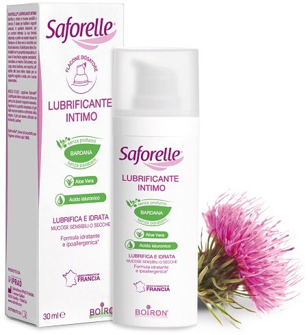Boiron Saforelle Lubrifiant intime 30 ml