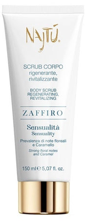Najtu Gommage Corps Saphir 150 ml