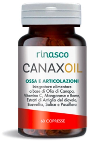 Rinasco Ossa Articolazioni 60 Compresse