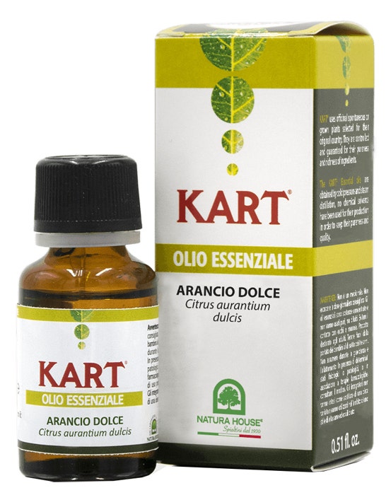 KART ARANCIO DOLCE OE 15ML