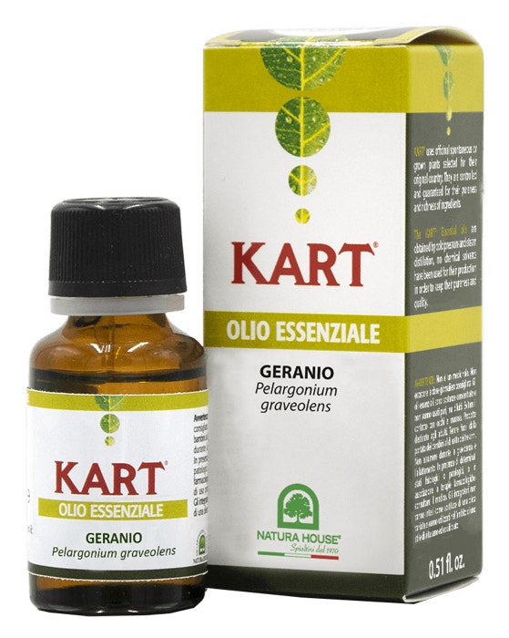 KART GERANIO OE 15ML