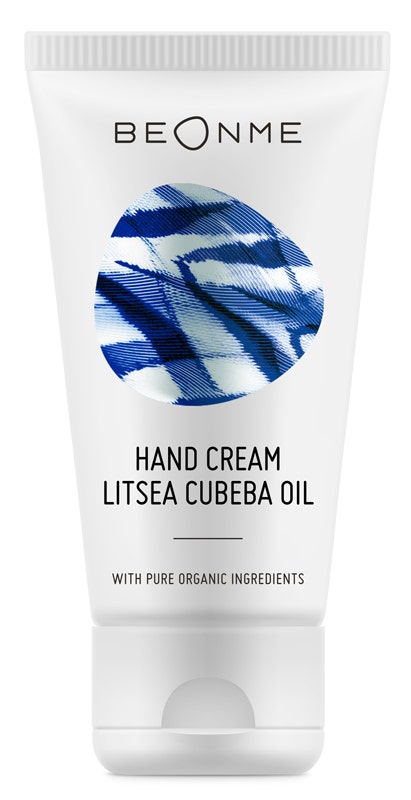 Beonme Crema Mani Con Olio Di Litsea Cubeba 50ml