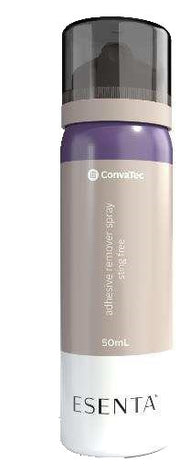 Esenta Spray hypoallergénique pour retirer les autocollants, 50 ml, sans danger