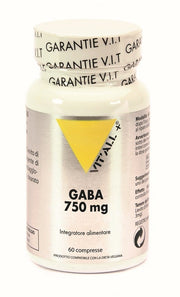 GABA 750 mg 60 comprimés