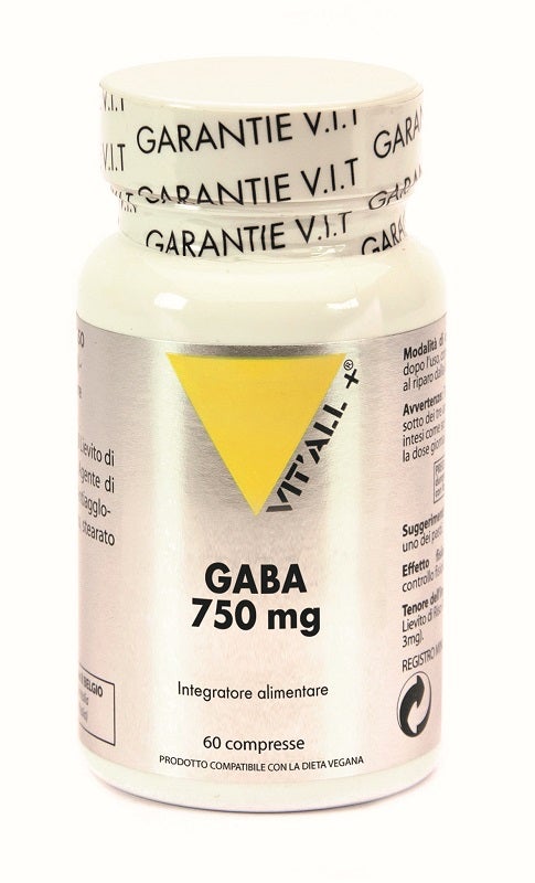 GABA 750 mg 60 comprimés