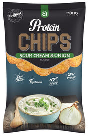 NAN PROTEIN CHIPS SOUR CREA40G