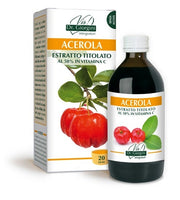 Dr. Giorgini Extrait d'Acerola titré à 50 % 200 ml