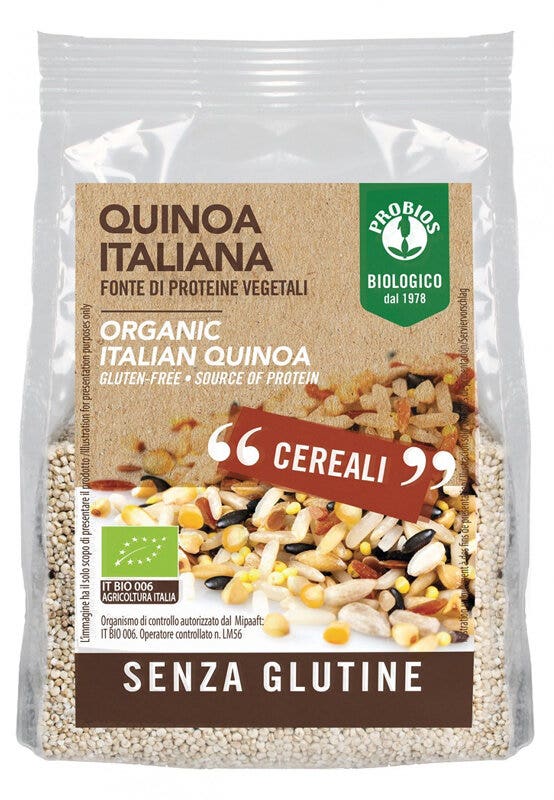 LEG QUINOA ITALIANA 300G