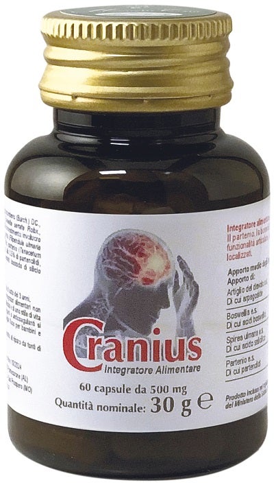 Cranius 60 gélules