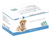 VetMotive Start Test Dirofilaria (CHW Ag) 10 kits de test