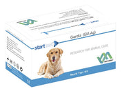 VetMotive Start Test Giardia (GIA Ag) 10 kits de test