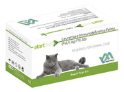 VetMotive Start Test Leucémie et immunodéficience féline (FeLV Ag / FIV Ab) 10 kits de test