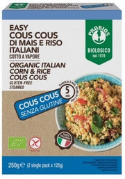 EASY COUS COUS MAÏS/RIZ 250G