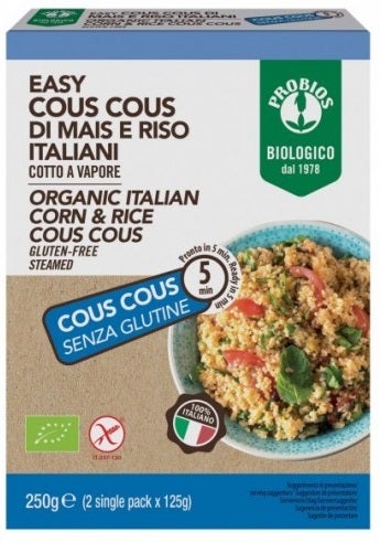 EASY COUS COUS MAÏS/RIZ 250G