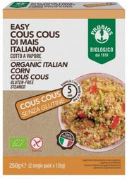 EASY COUS COUS MAÏS 2X125G