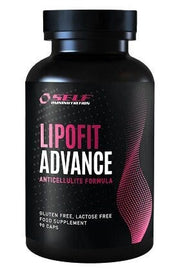 Self Omninutrition Lipofit Advance Anticellulite Formula 90 Capsule