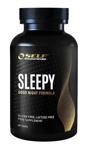 Self Omninutrition Sleepy Goodnight Formula 60 gélules