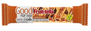 Fruittella Good For You Barretta Semi Di Chia E Caramello 36g