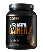 Self Omninutrition Mass Active Gainer Gusto Cioccolato & Latte 2kg