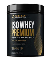 Self Omninutrition Iso Whey Premium Gusto Caramello Salato 1kg