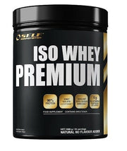 Self Omninutrition Iso Whey Premium, saveur neutre, 1 kg