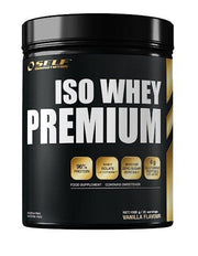 Self Omninutrition Iso Whey Premium Gusto Vaniglia 1kg